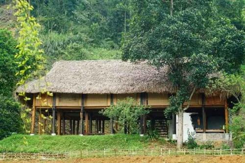 Cua Tu Waterfall Homestay