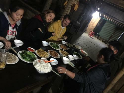 Taphin Ecolodge Homestay And Restaurant