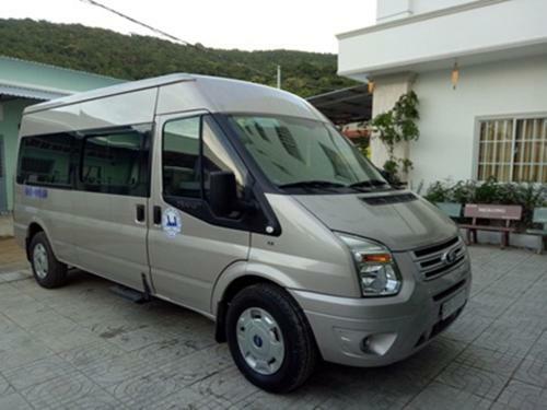 Tan Hoang Gia Hotel