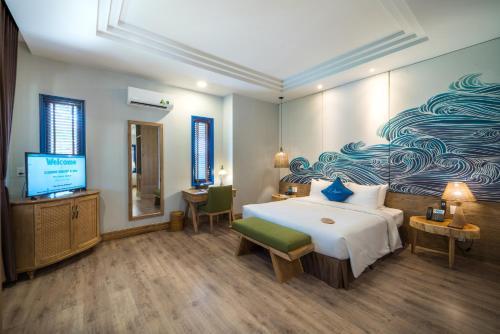 Hotel L'azure Resort And Spa