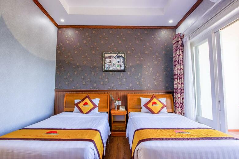 Hotel Dreamland Trang An Resort