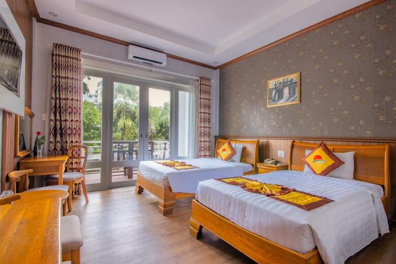 Hotel Dreamland Trang An Resort