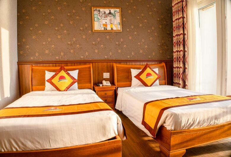 Hotel Dreamland Trang An Resort