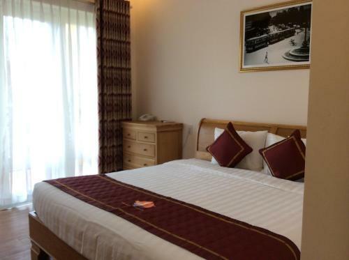 Hotel Dreamland Trang An Resort