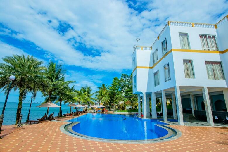 Hotel Dreamland Trang An Resort