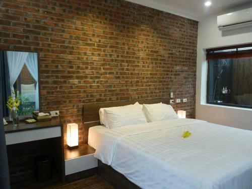 Hostal Tam Coc Boutique Garden