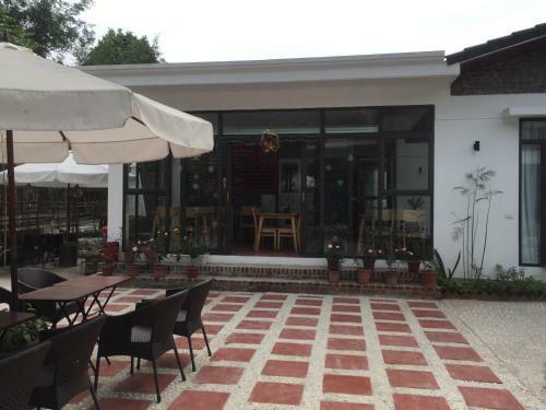Hostal Tam Coc Boutique Garden