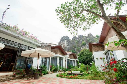 Hostal Tam Coc Boutique Garden