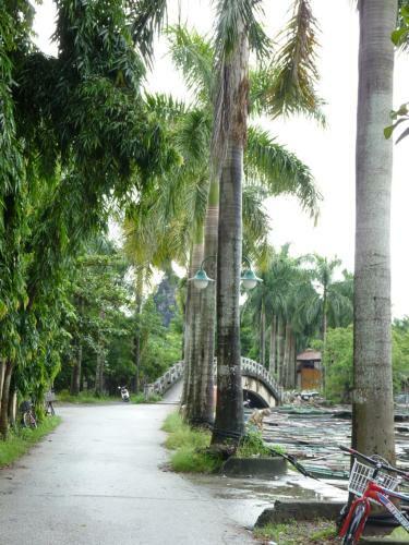 Hostal Tam Coc Boutique Garden