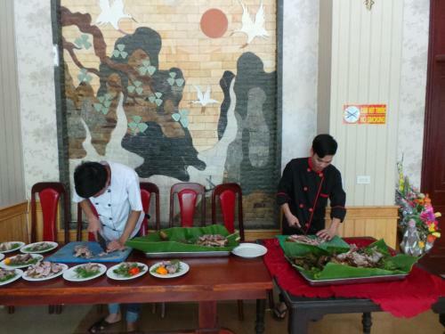Yen Nhi Hotel Ninh Binh