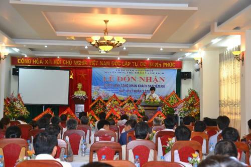 Yen Nhi Hotel Ninh Binh