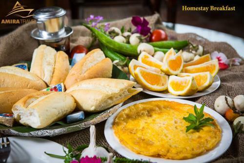 Bed & Breakfast Amira Homestay