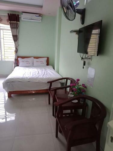 Bed & Breakfast Nh� Ngh? V? Huy