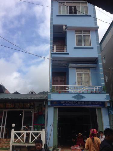 Binh Minh Hostel