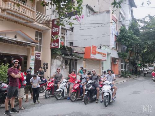 Ha Giang Chopai Hostel