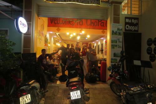 Ha Giang Chopai Hostel