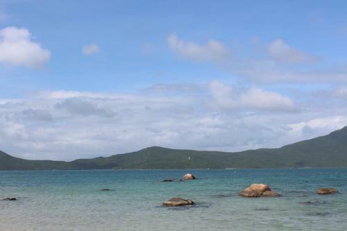 Hotel Whale Island Resort