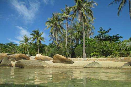 Hotel Whale Island Resort