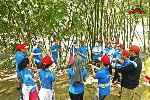 Hotel Madagui Forest City