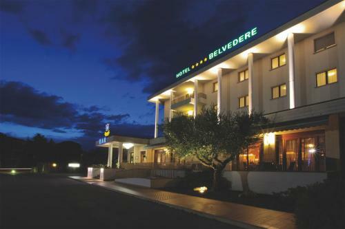Hotel Albergo Ristorante Belvedere