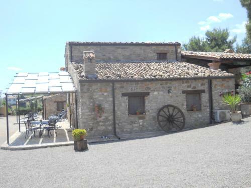 Agroturismo Masseria Cielogreco