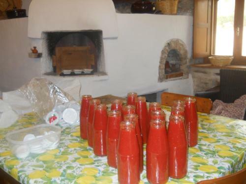 Agroturismo Masseria Cielogreco