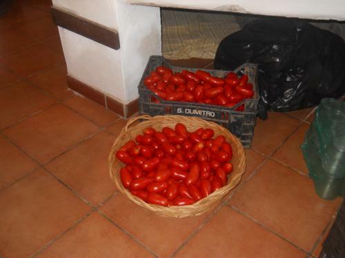 Agroturismo Masseria Cielogreco