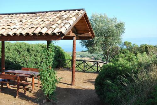 Agroturismo Masseria Cielogreco