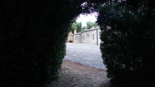 Agroturismo Masseria Cielogreco