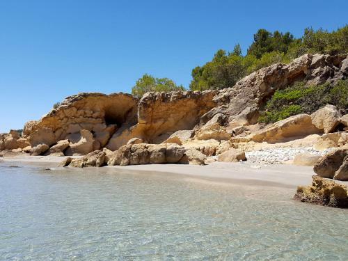 Holiday Home Mas Del Guix� L'ametlla de Mar