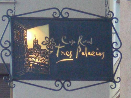 Hostal Casa Rural Tres Palacios