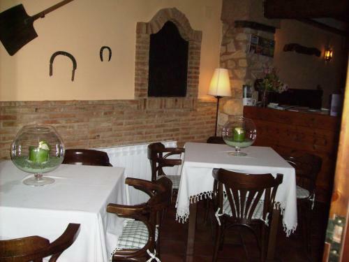 Hostal Casa Rural Tres Palacios