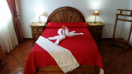 Hotel Las Ca�adas