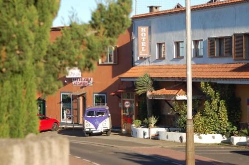 Hotel Las Ca�adas