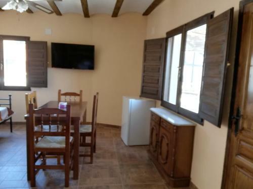 Hostal Alojamiento Rural Los Carriles