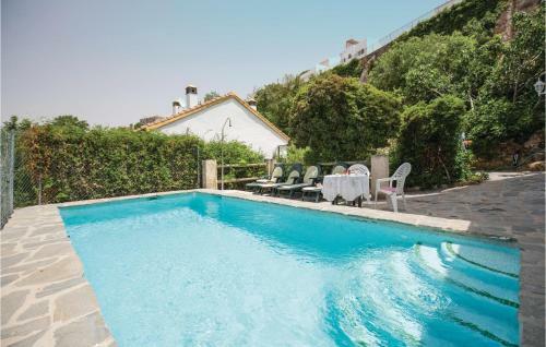 Holiday Home El Saltadero