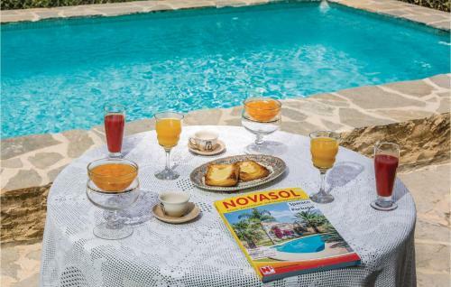 Holiday Home El Saltadero