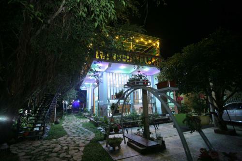 Ngoc's Garden House
