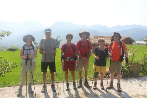 Hotel Hoang Su Phi Lodge