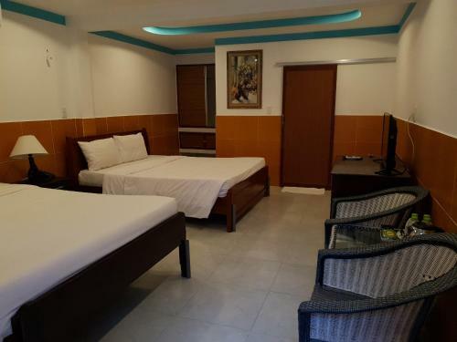 Hotel Phu Quoc Paris Beach