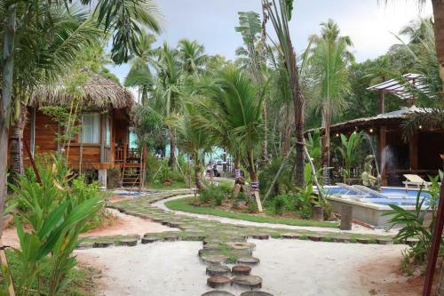 Hotel Phu Quoc Green Land