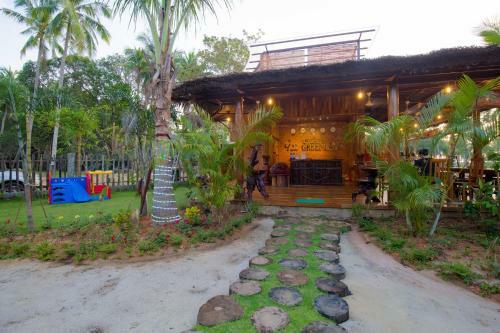 Hotel Phu Quoc Green Land