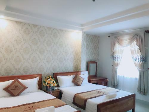 Hotel Kh�ch S?n T??ng Vy
