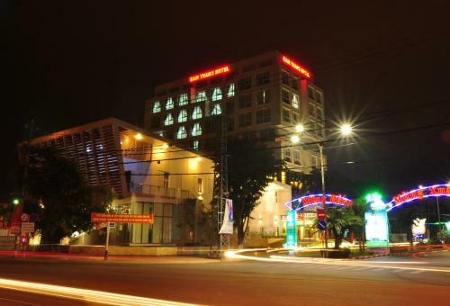 Cam Thanh Hotel