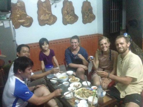 Hostal Ngoc Tran Guesthouse