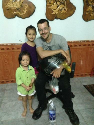Hostal Ngoc Tran Guesthouse