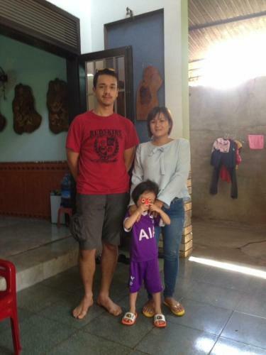 Hostal Ngoc Tran Guesthouse