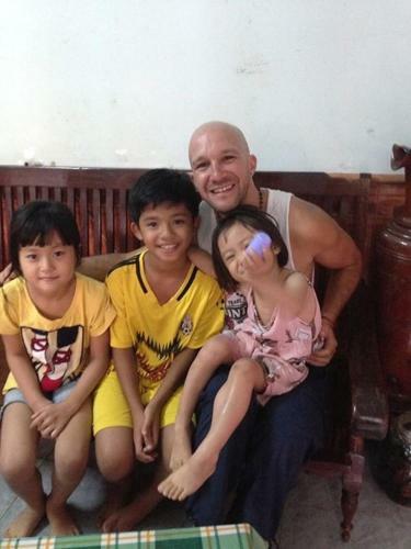 Hostal Ngoc Tran Guesthouse