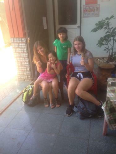 Hostal Ngoc Tran Guesthouse