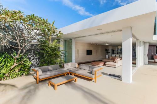 Apartamento Oceanique Villas